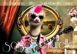 Soirée d’ouverture saison culturelle 26-27