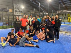 Soirée Padel 