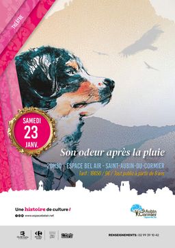 Son odeur après la pluie