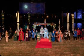 Spectacle 1488 : l’Archer Anglais