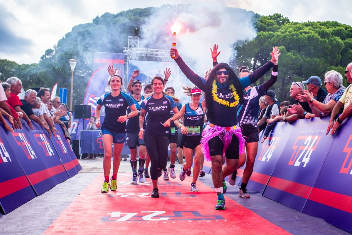 T24 Bormes les Mimosas