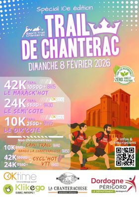 Trail de Chanterac 2026