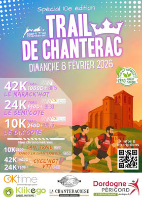 Trail de Chanterac 2026