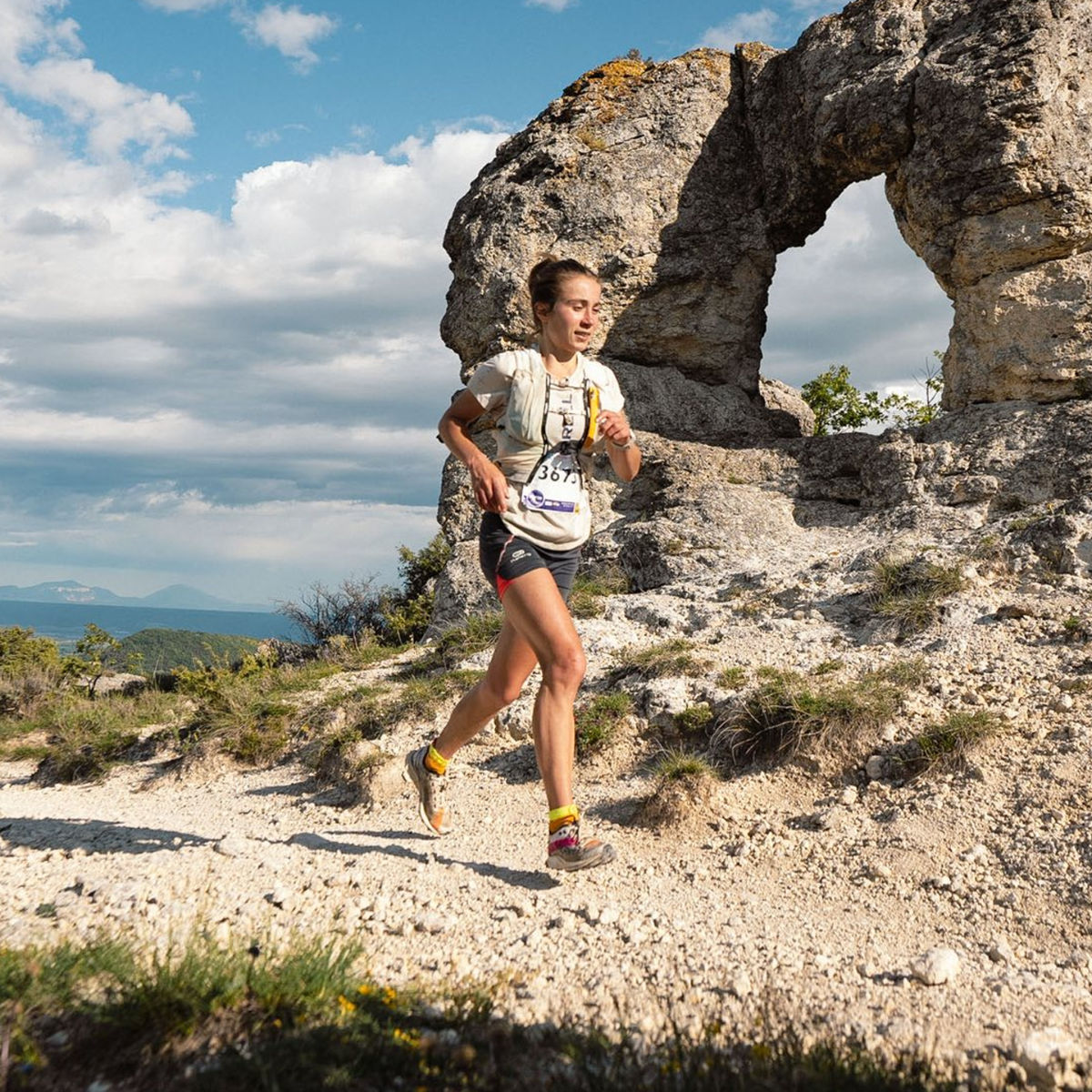 Trail de Haute-Provence