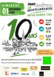 Trail de la Montliardaise 2026