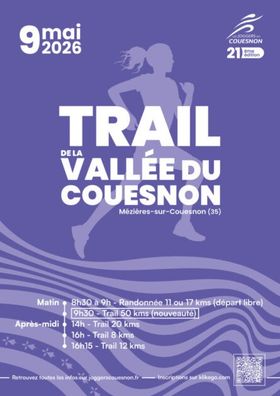 Trail de la Vallée du Couesnon