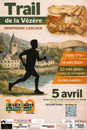 Trail de la Vézère 2026