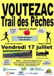 Trail des pêches de Voutezac 2026