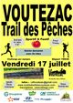 Trail des pêches de Voutezac 2026