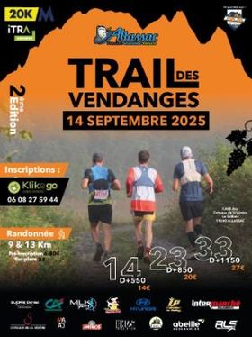 Trail Des Vendanges 2025