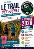 Trail des Vignes 2026