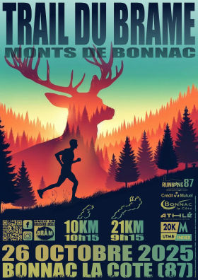 TRAIL DU BRAME 2025