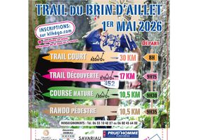 Trail du brin d’aillet 2026