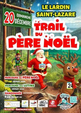 Trail du père noël 2026