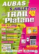 Trail du Platane 2026