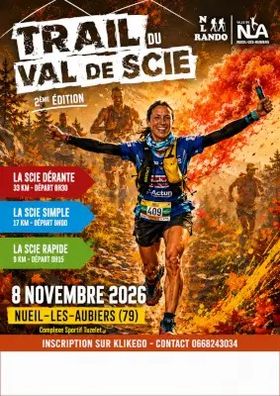 Trail du Val de Scie 2026