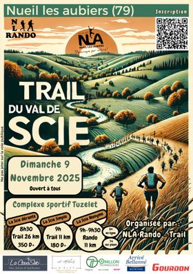Trail du Val de Scie (TVS)