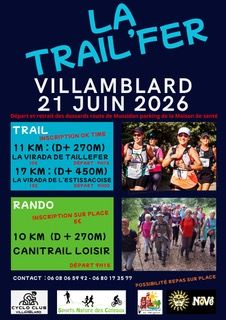 Trail Fer 2026