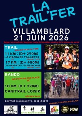 Trail Fer 2026