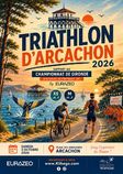 Triathlon d’Arcachon 2026