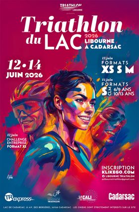 Triathlon du Lac 2026 (Vendredi)