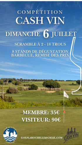 Trophée des vendanges