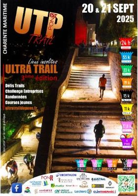 Ultra Trail de Pons 2025