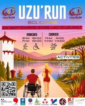 Uzu’RUN solidaire 2026
