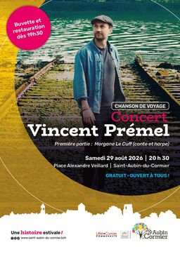 Vincent Prémel (chanson de voyage)