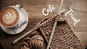 ÉCHANGE • Café Tricot