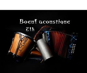 MUSIQUE • Boeuf acoustique