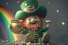 ATELIER DECO • St Patrick