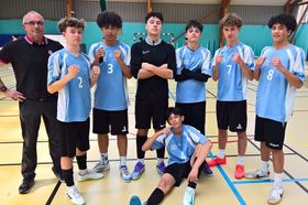 Champions de Bretagne Futsal