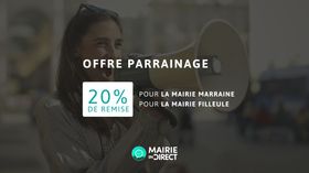 Donnez un coup de pouce à une autre commune - et avancez ensemble !