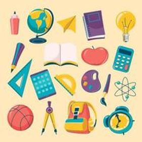 Fournitures maternelle
