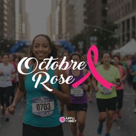 Octobre Rose : soutenons la cause, ensemble.