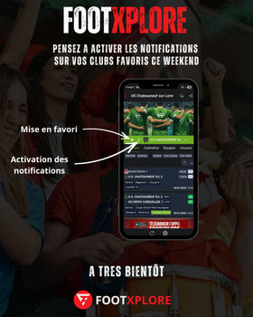 Pensez aux notifications