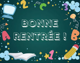 Rentrée 2026