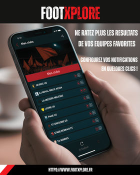 Résultats du weekend !