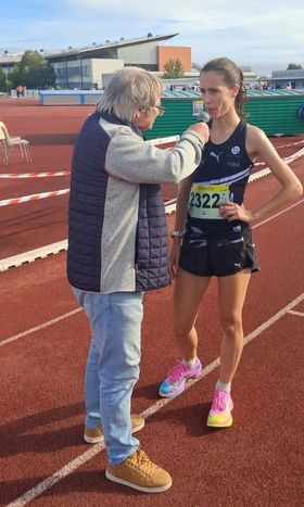 Semi de Tournefeuille : sur le 10km