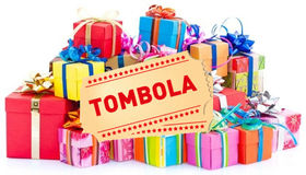 Tombola & meilleurs vendeurs 