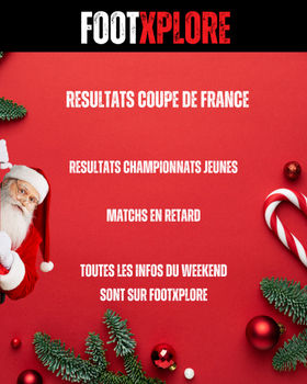 Toutes les infos du weekend