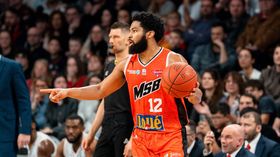 Trevor Hudgins reste au MSB ! 🔥