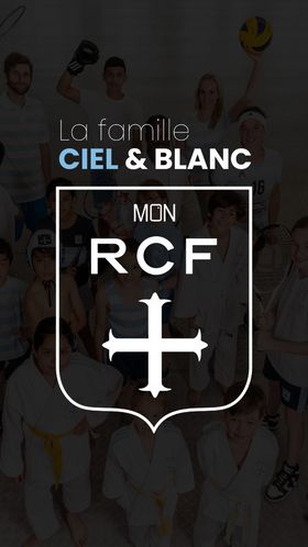 monRCF : la famille Ciel & Blanc