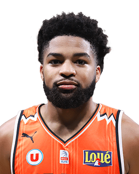 Trevor HUDGINS