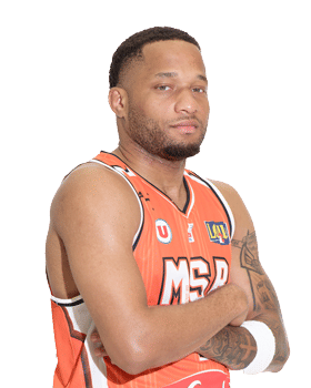 DeVante' JONES