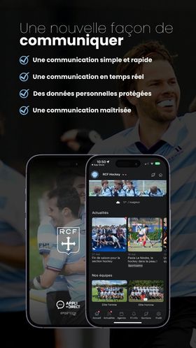 Une nouvelle façon de communiquer