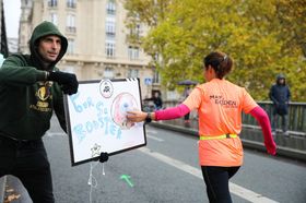  Adoptez un rythme régulier