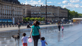 Aux alentours
