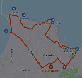 Course à Pieds